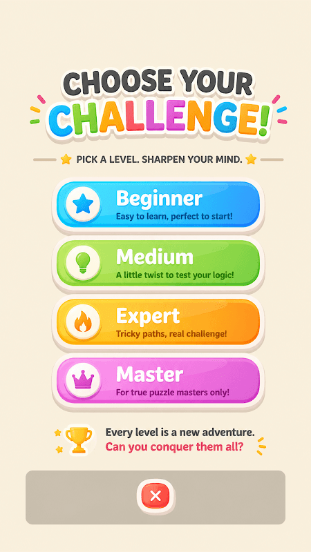 One Line: Connect Puzzle screenshot 3