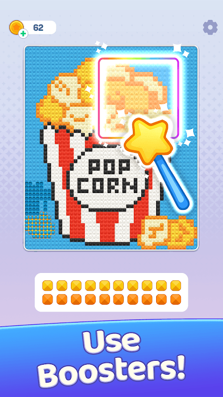 Brilliant Sort: Diamond Puzzle screenshot 4