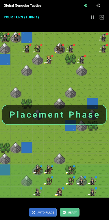 Tactical Battle screenshot 4