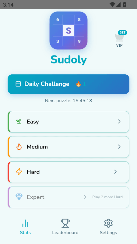 Sudoly - Sudoku friendly screenshot 4