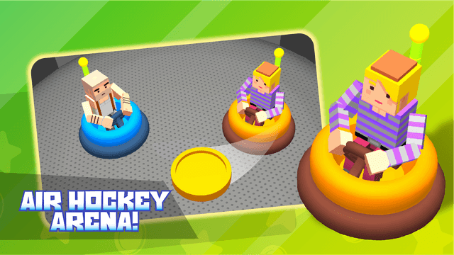 Ragdoll Arena 2 Player screenshot 3