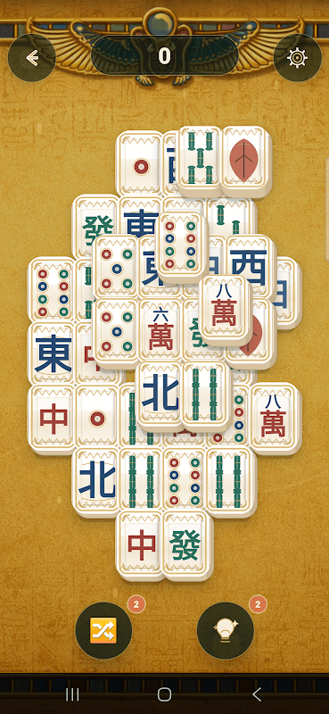 Mahjong Zen screenshot 5