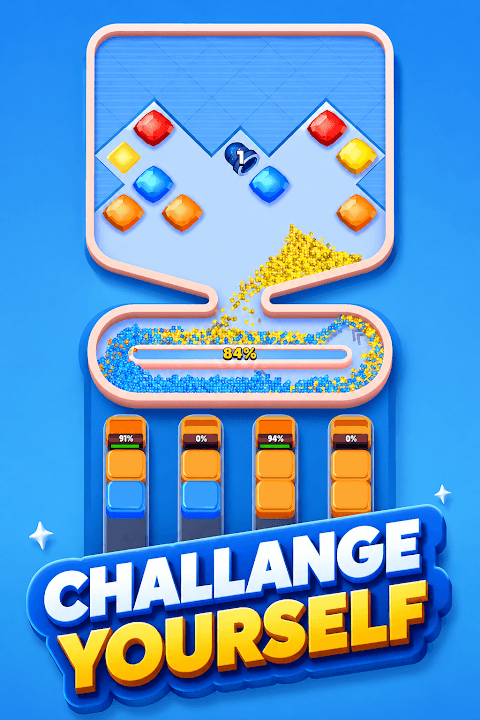Jewel Loop! - Puzzle Game screenshot 2