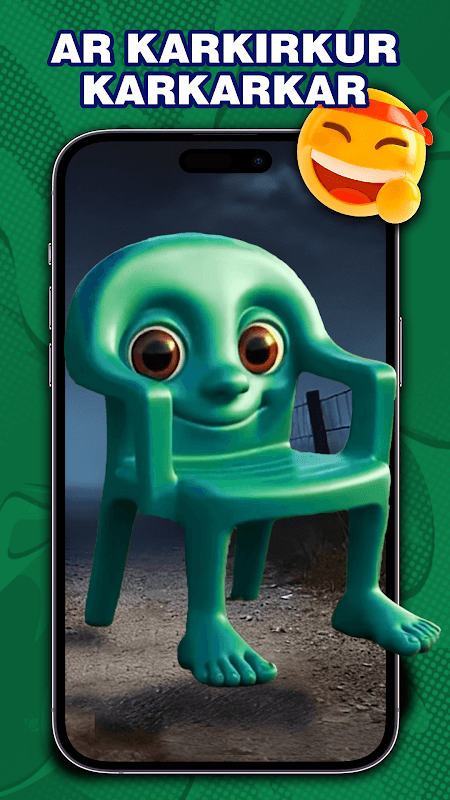 Animal Meme AR & SoundBoard screenshot 2