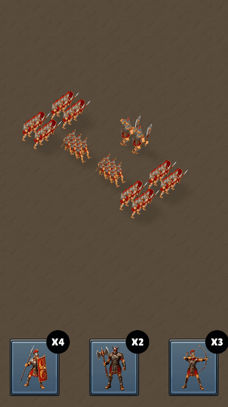 Empire Rush screenshot 2
