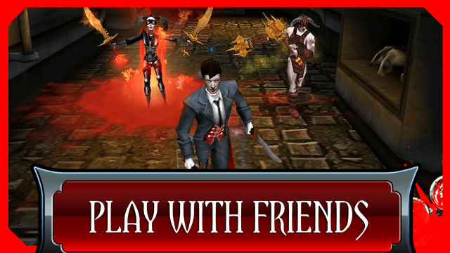 Dark Legends screenshot 3