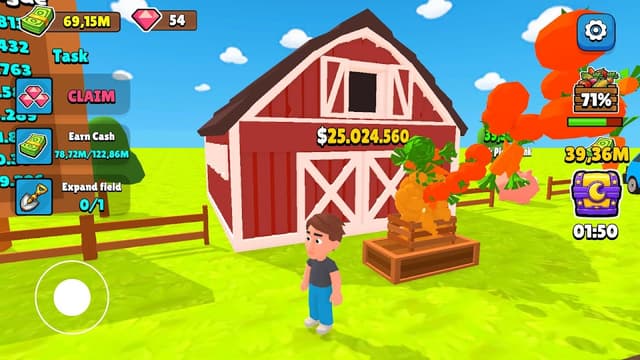 Radial Farm 360 screenshot 3
