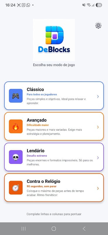 DeBlocks screenshot 5