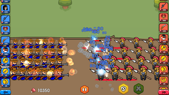 Stick Warriors: Dark Age screenshot 4