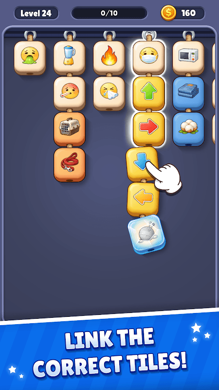 Link Associations screenshot 1