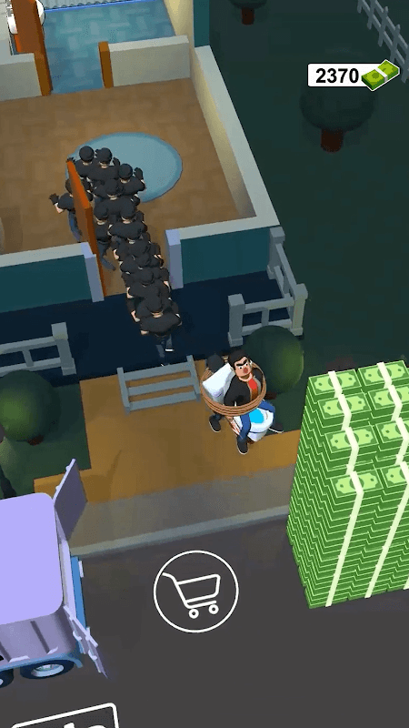 Idle Thief Master screenshot 3