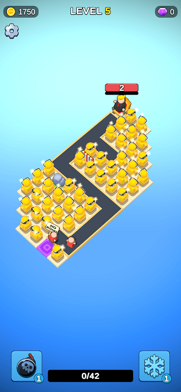Royal Jam screenshot 3