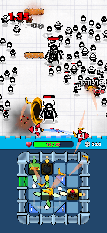 Bounce Defense screenshot 4