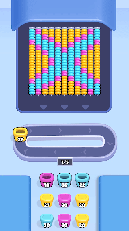 Bead Flow 3D screenshot 5