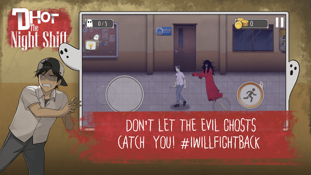 Dhot Design: The Night Shift screenshot 2