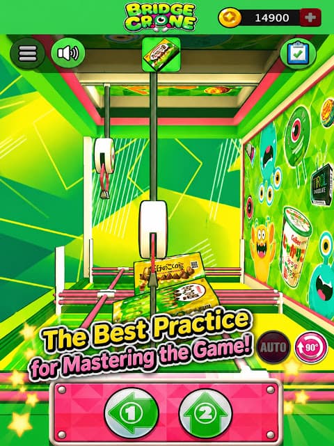 BRIDGE CRANE screenshot 5