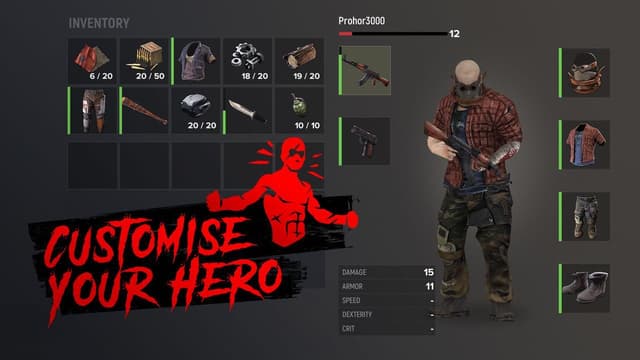 Stay Alive - Zombie Survival screenshot 4