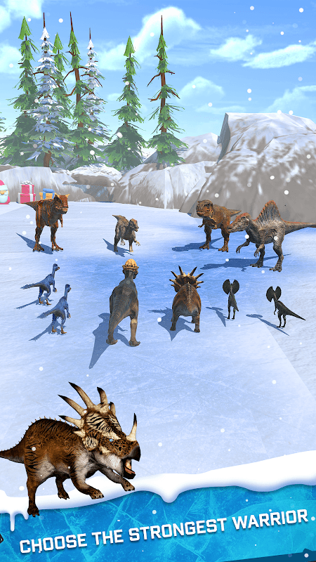 Beast of War screenshot 5
