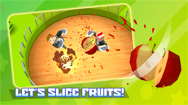 Ragdoll Arena 2 Player screenshot 5