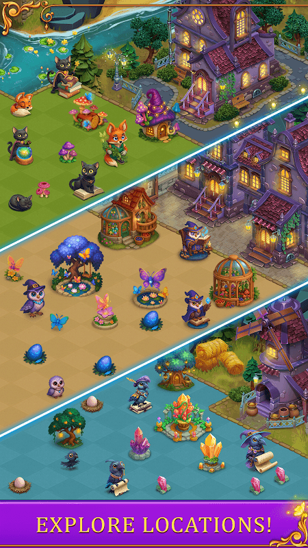 Lamplighter screenshot 2