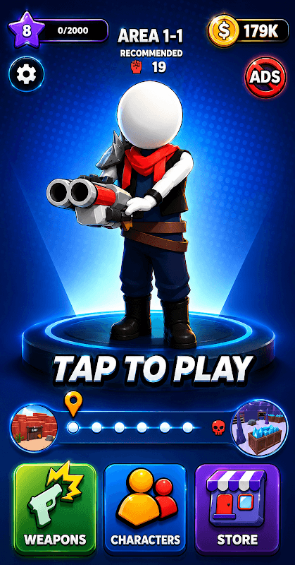 SquadShooter screenshot 1