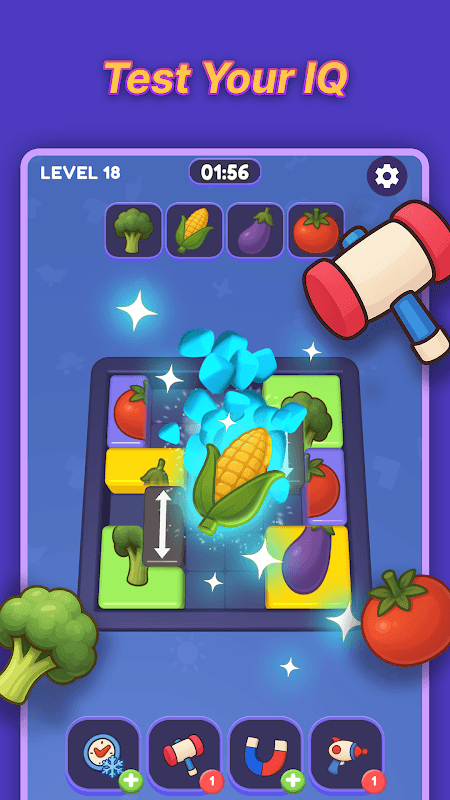 Picture Match Clear Puzzle screenshot 4