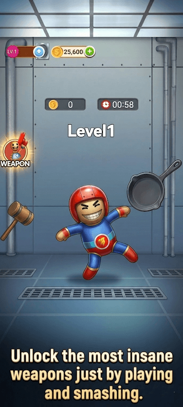 Puppet Bang! screenshot 4