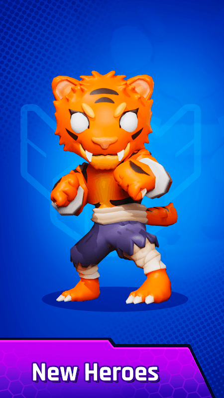 Mighty Survivor Force screenshot 4