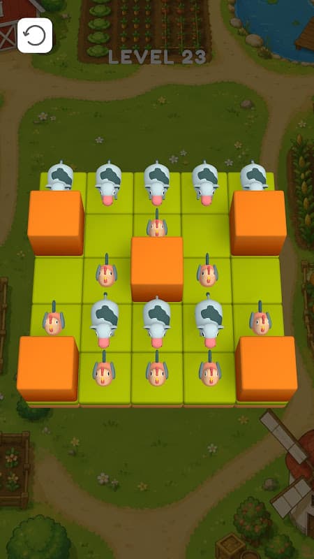 Pet Merge Mania: ASMR Puzzle screenshot 3