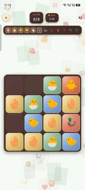 Card Puzzle - Match & Merge screenshot 2