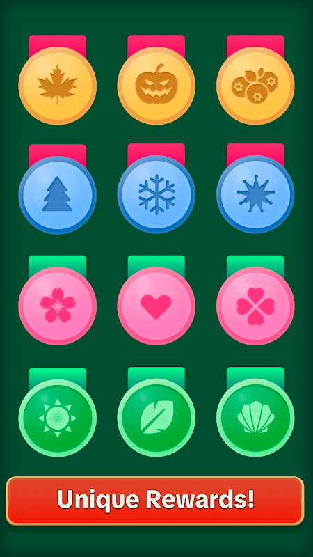 Mosaic Jigsaw Puzzle screenshot 5