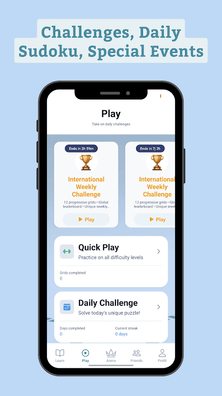 Sudoku Arena : Online Sudoku screenshot 4