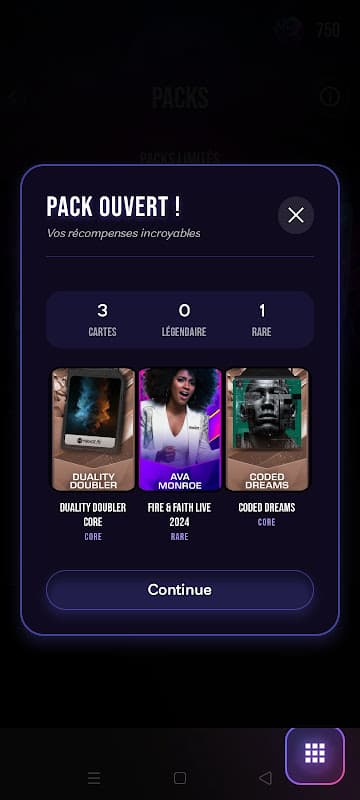 Mirage Music screenshot 3
