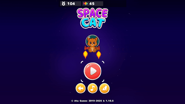 Space Cat screenshot 5