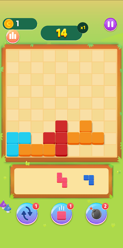 Block Puzzle Brain Relax screenshot 5