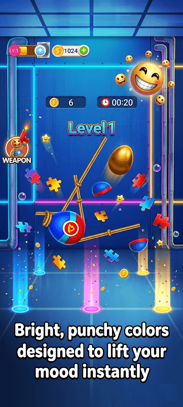 Puppet Bang! screenshot 2