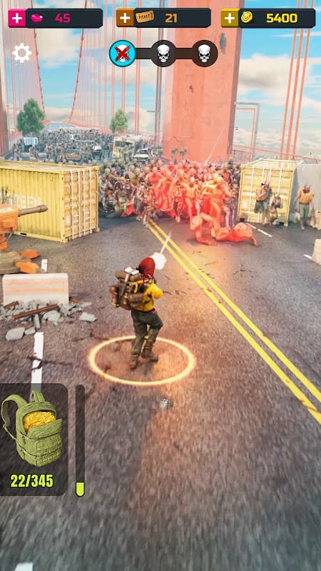 Zombie Survival Apocalypse screenshot 2