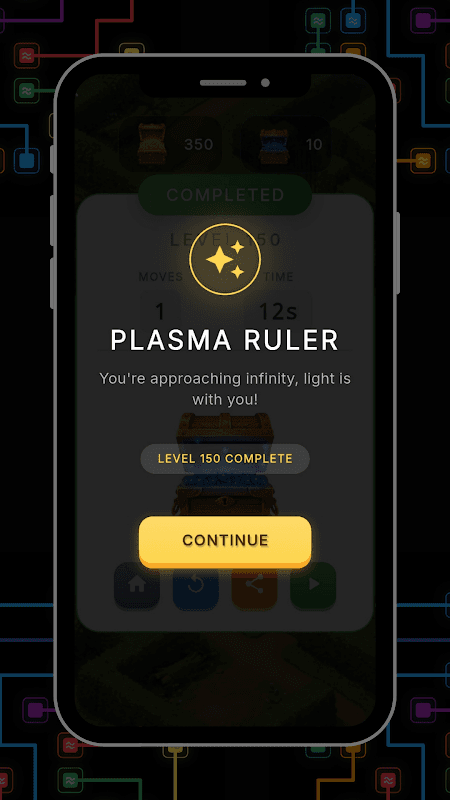 Plug & Pulse: Link Puzzle screenshot 5