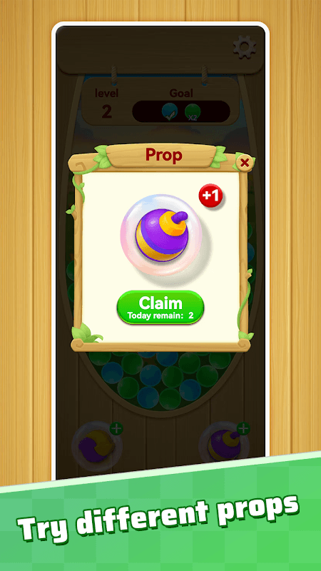 Bubble Crush screenshot 3
