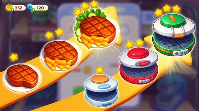 American Cooking Star Game screenshot 3