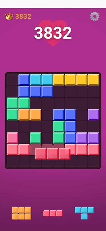 Block Blast+ Classic Puzzle screenshot 4