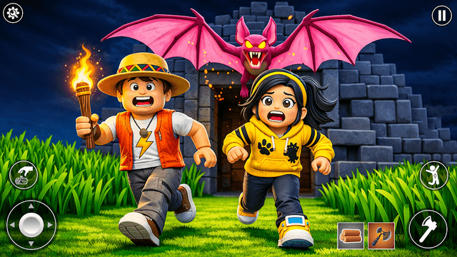 99 Nights in the Forest screenshot 6