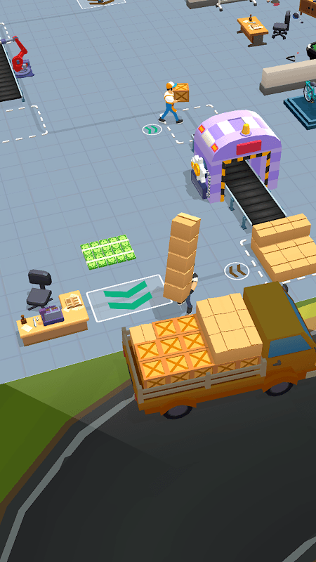 Idle Thief Master screenshot 6