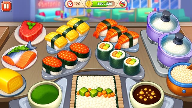 American Cooking Star Game screenshot 6