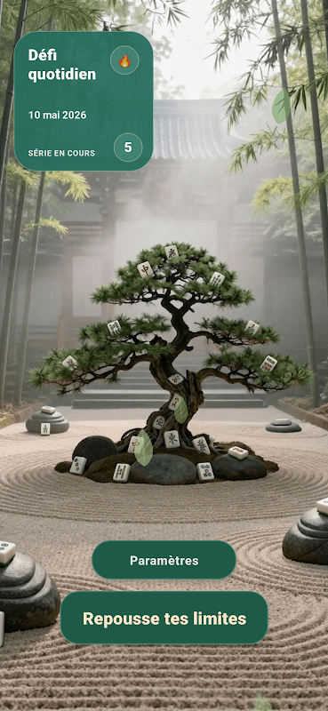 Mahjong Zen screenshot 1