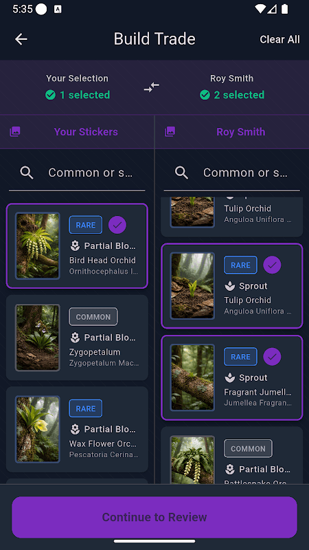 Gorgeous Orchids screenshot 3