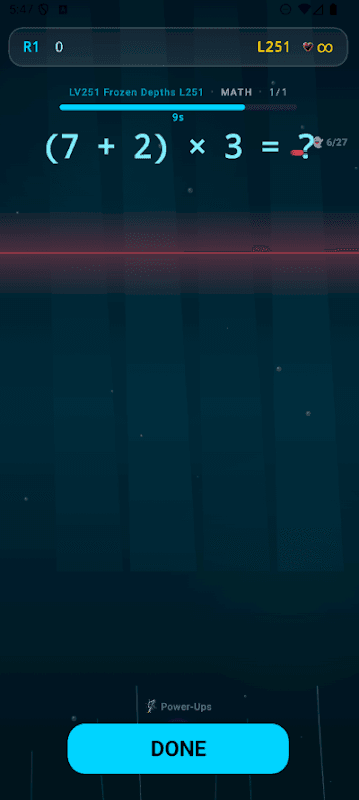 TapRise: Brain & Reflex Tap screenshot 3