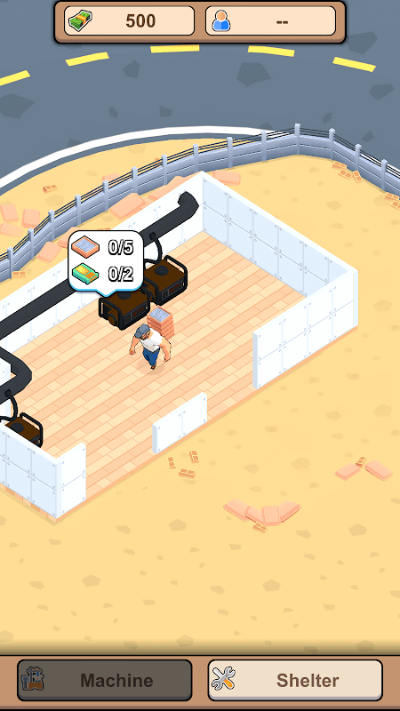 Shelter Survival screenshot 1