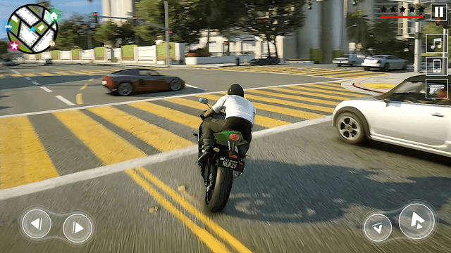 Gangster Simulator Crime City screenshot 3