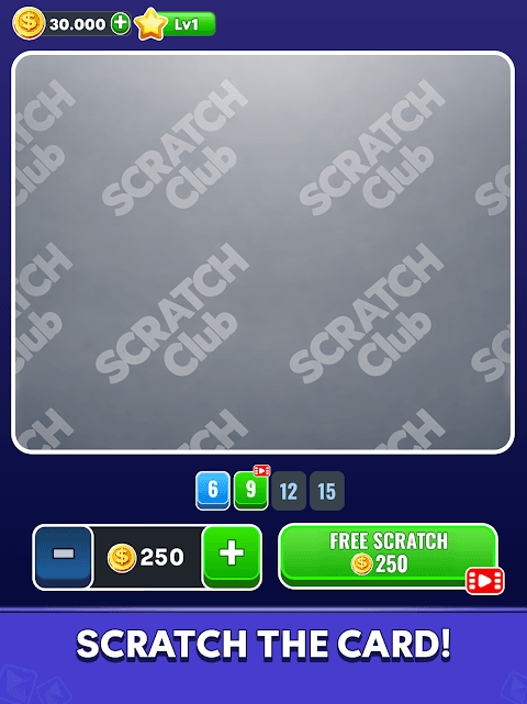 Scratch Cards - Scratch to Win screenshot 5